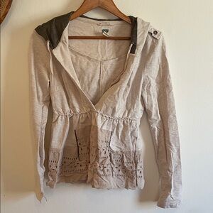 Vintage Free People Hoodie